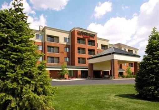 фото отеля Courtyard by Marriott Akron Stow