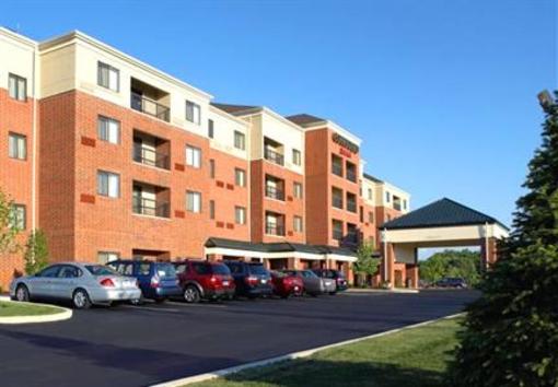 фото отеля Courtyard by Marriott Akron Stow