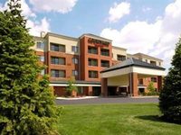 Courtyard by Marriott Akron Stow