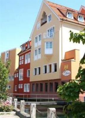 фото отеля Adler Hotel Ehingen