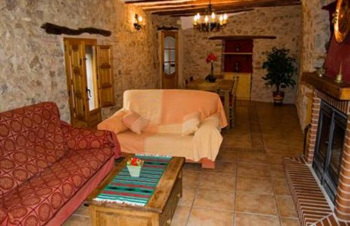 фото отеля Casa Rural Ildum Plaza Guest House Cabanes