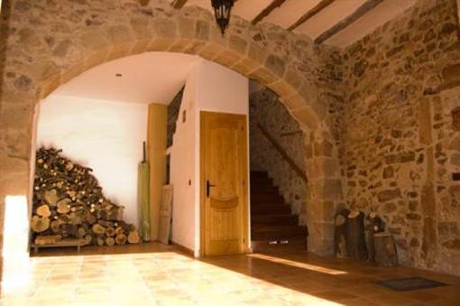 фото отеля Casa Rural Ildum Plaza Guest House Cabanes