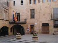 Casa Rural Ildum Plaza Guest House Cabanes