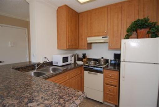 фото отеля Oakwood Apartments 1515 2nd Street Coronado