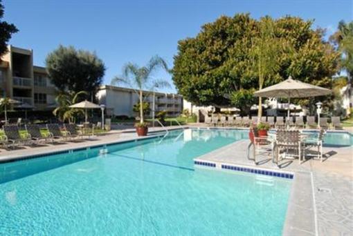 фото отеля Oakwood Apartments 1515 2nd Street Coronado