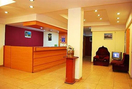 фото отеля Vinayaga Inn