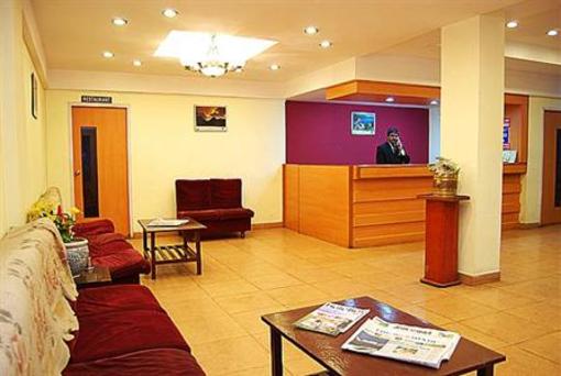 фото отеля Vinayaga Inn