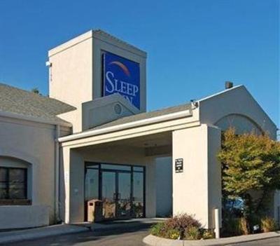 фото отеля Sleep Inn Boise Airport