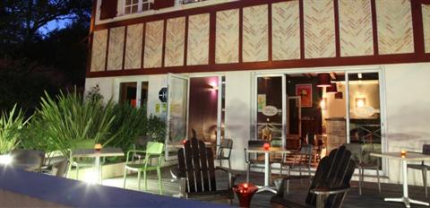 фото отеля Barbary Lane Hotel