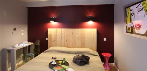 фото отеля Barbary Lane Hotel