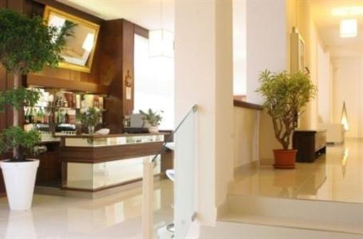 фото отеля Hotel Europa Lodi