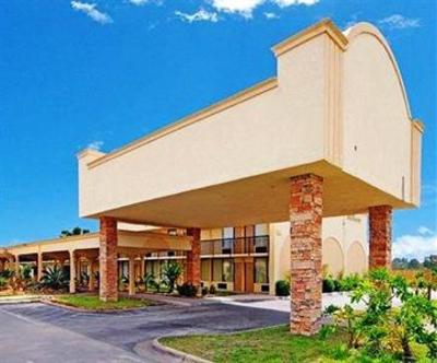 фото отеля Quality Inn Baytown