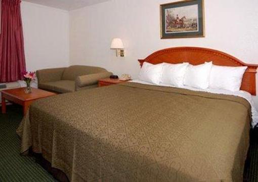 фото отеля Quality Inn Baytown