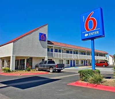 фото отеля Motel 6 Airport Amarillo