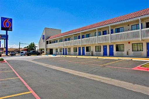 фото отеля Motel 6 Airport Amarillo