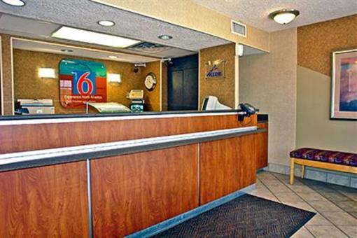 фото отеля Motel 6 Airport Amarillo