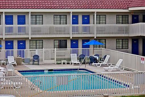 фото отеля Motel 6 Airport Amarillo