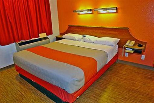 фото отеля Motel 6 Airport Amarillo