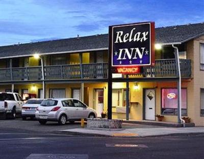 фото отеля Relax Inn Pendleton