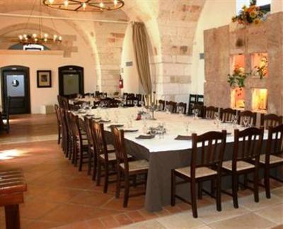 фото отеля Antica Masseria Carparelli