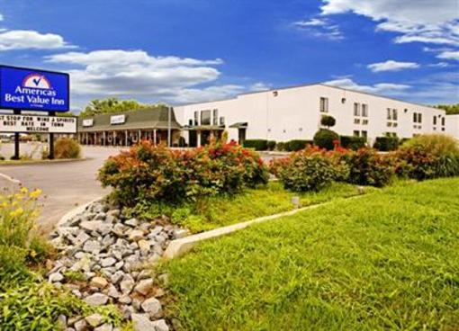 фото отеля Americas Best Value Inn Cambridge (Maryland)