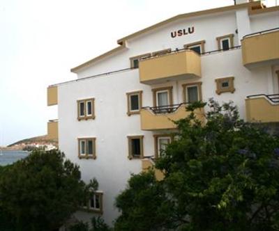 фото отеля Uslu Apart Otel