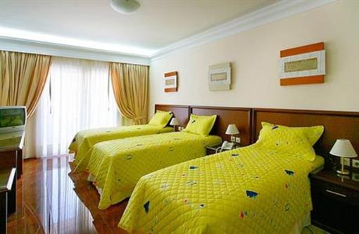 фото отеля Porto Alegre Beach Hotel