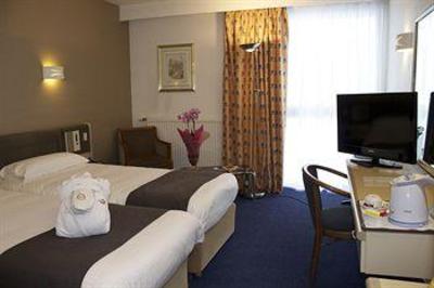 фото отеля BEST WESTERN Post Hotel