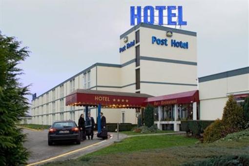 фото отеля BEST WESTERN Post Hotel