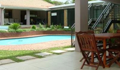 фото отеля Cozy Nest Guest House Durban