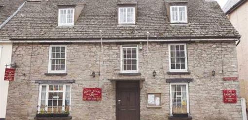 фото отеля Seven Stars Bed & Breakfast Hay-on-Wye