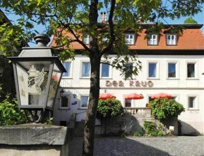 фото отеля Hotel - Gasthof Der Krug