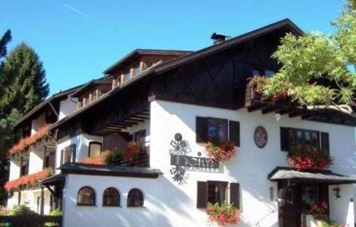 фото отеля Hotel Pension Heim