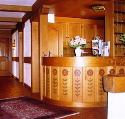 фото отеля Hotel Pension Heim