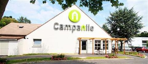 фото отеля Campanile Villennes-sur-Seine Orgeval Hotel