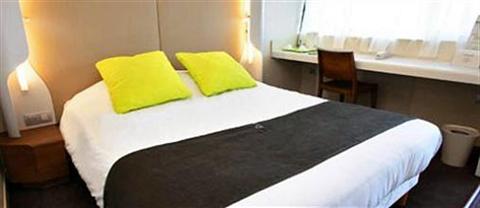 фото отеля Campanile Villennes-sur-Seine Orgeval Hotel