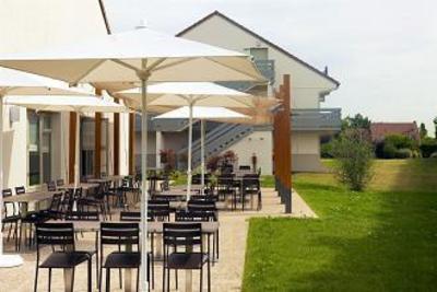 фото отеля Campanile Villennes-sur-Seine Orgeval Hotel