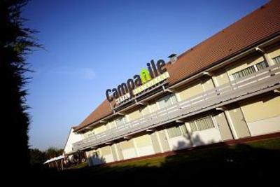 фото отеля Campanile Villennes-sur-Seine Orgeval Hotel
