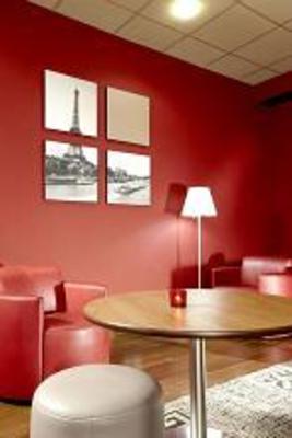 фото отеля Campanile Villennes-sur-Seine Orgeval Hotel