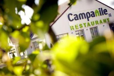 фото отеля Campanile Villennes-sur-Seine Orgeval Hotel