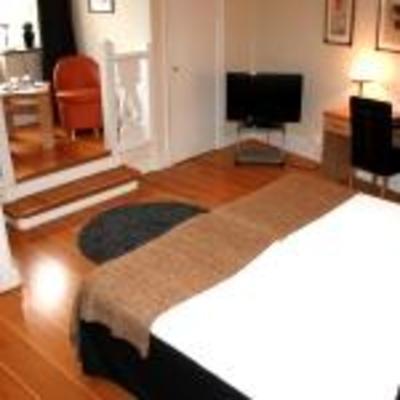 фото отеля Hamnhotellet Kronan