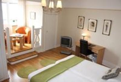 фото отеля Hamnhotellet Kronan