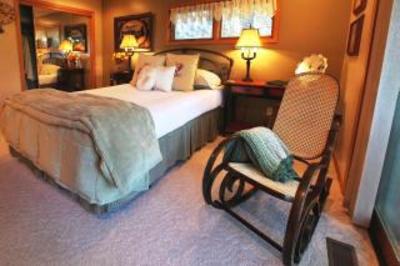 фото отеля Elk Ridge Bed & Breakfast