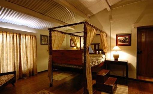 фото отеля Lymond House Ooty