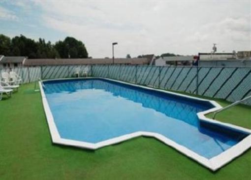 фото отеля Econo Lodge Waterville