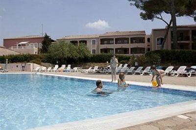 фото отеля Maeva Residence Club