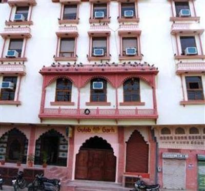 фото отеля Hotel Gulab Garh