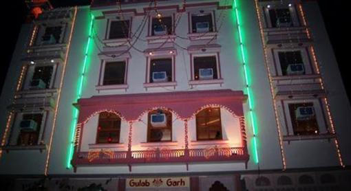 фото отеля Hotel Gulab Garh