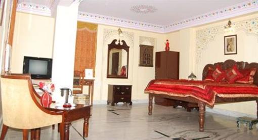 фото отеля Hotel Gulab Garh