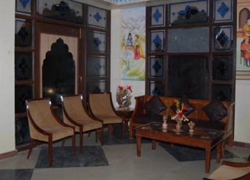 фото отеля Hotel Gulab Garh